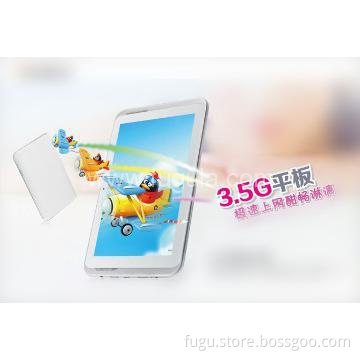 7 inch 3G tablet with GPS bluetooth